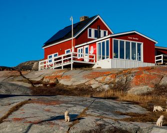 Hotel Nordlys - Ilulissat - Edificio