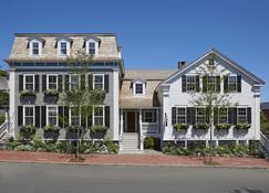 Greydon House - Nantucket - Edifício