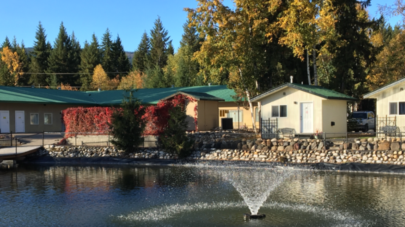 清水谷渡假村暨露營地 - 清水