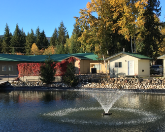 Clearwater Valley Resort - Clearwater - Edificio