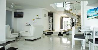 Hotel Peira House - Cartagena - Lobby