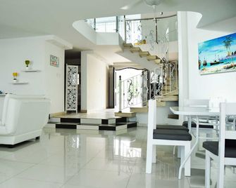 Hotel Peira House - Cartagena - Lobby