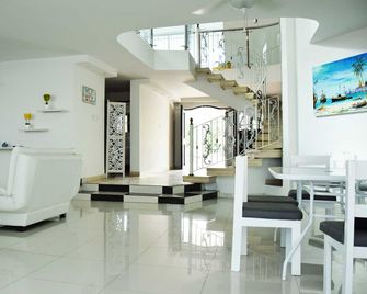 Hotel Peira House - Cartagena - Lobby