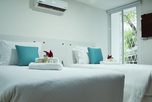 Hotel Peira House - Cartagena de Indias - Habitación