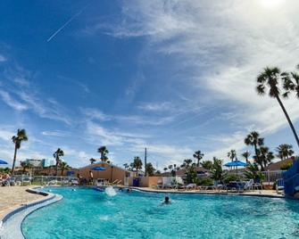 Coral Sands Inn - Ormond Beach - Pool