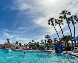 Coral Sands Inn - Ormond Beach - Piscine