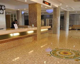 Royal Beach Hotel - Ouagadougou - Lobby