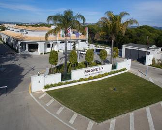 The Magnolia Hotel - Almancil - Building