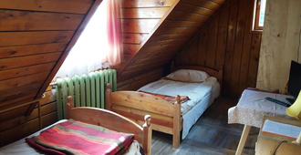 Hostel Stara Polana - Zakopane - Bedroom