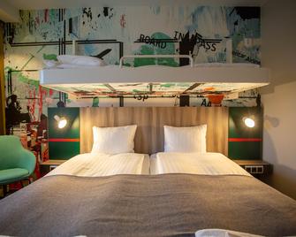 Good Morning Arlanda - Arlanda - Bedroom