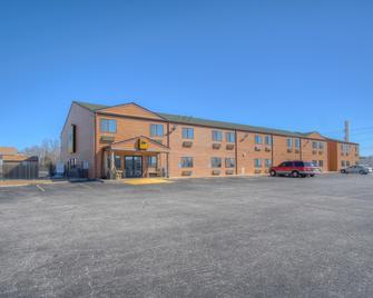 Booneslick Lodge - Neosho - Neosho - Будівля