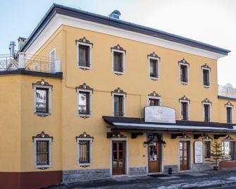 Càdor Hotel - Valle di Cadore - Edificio