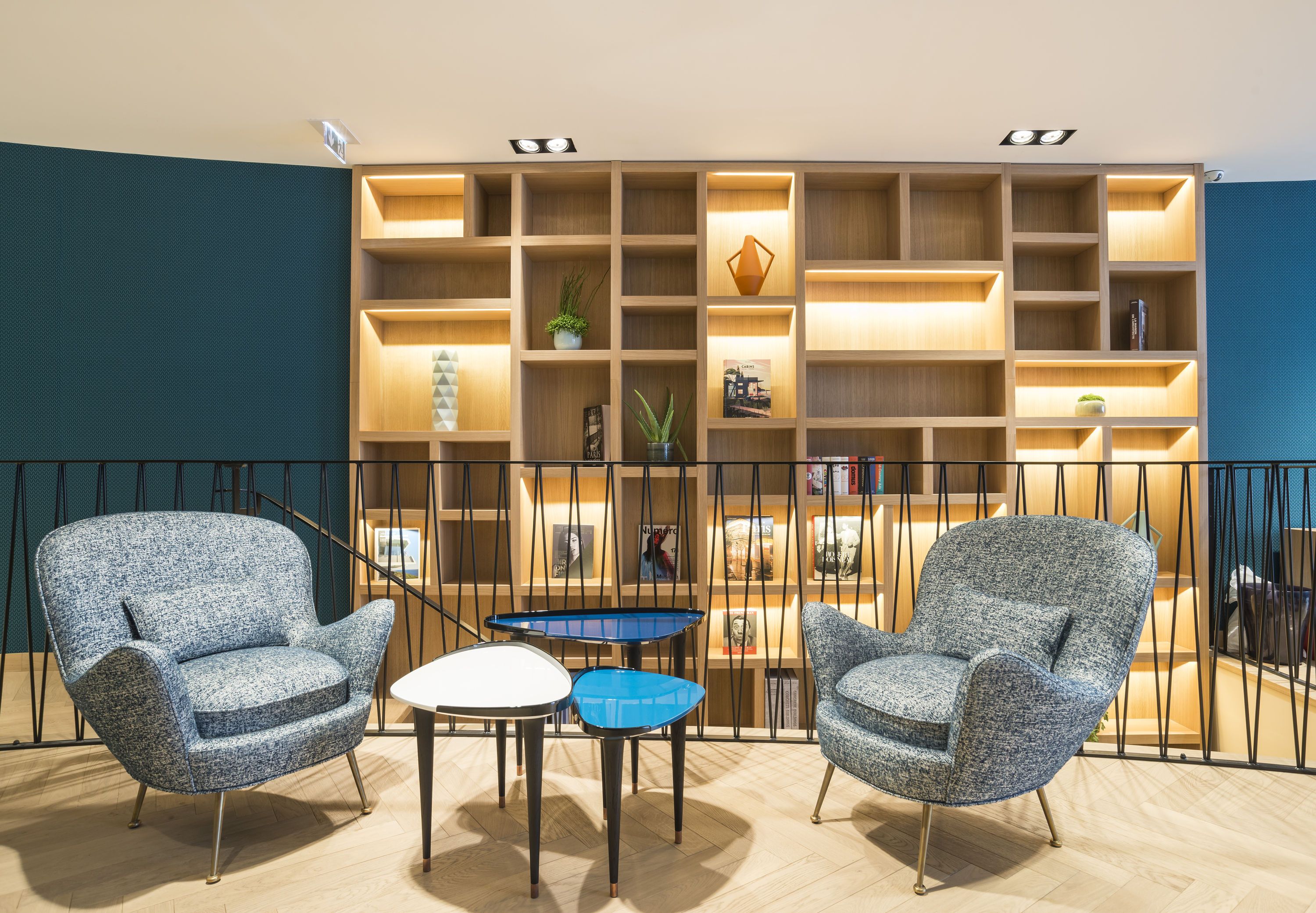 Artus Hotel - Paris - Lobby