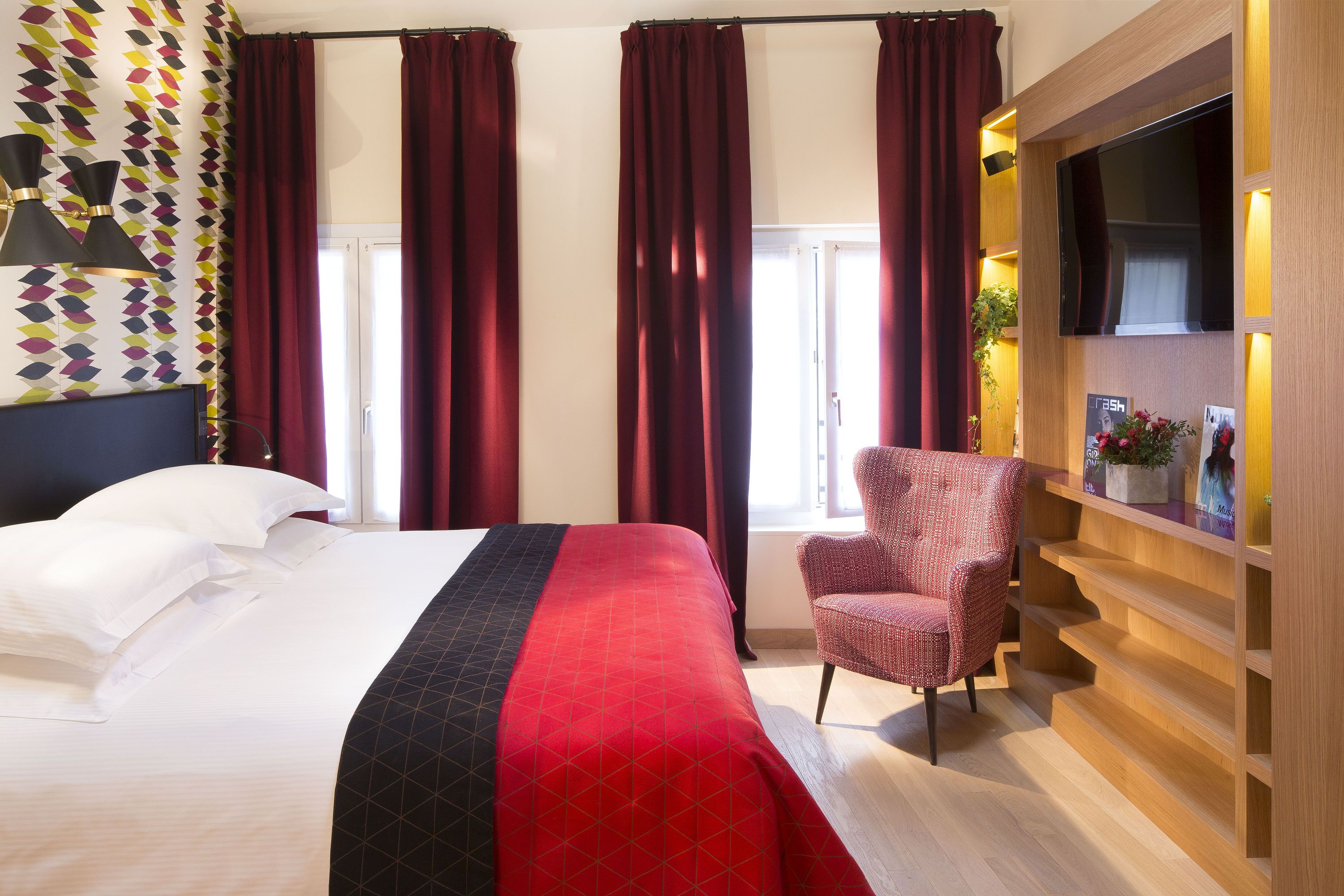 Artus Hotel - Paris - Sovrum
