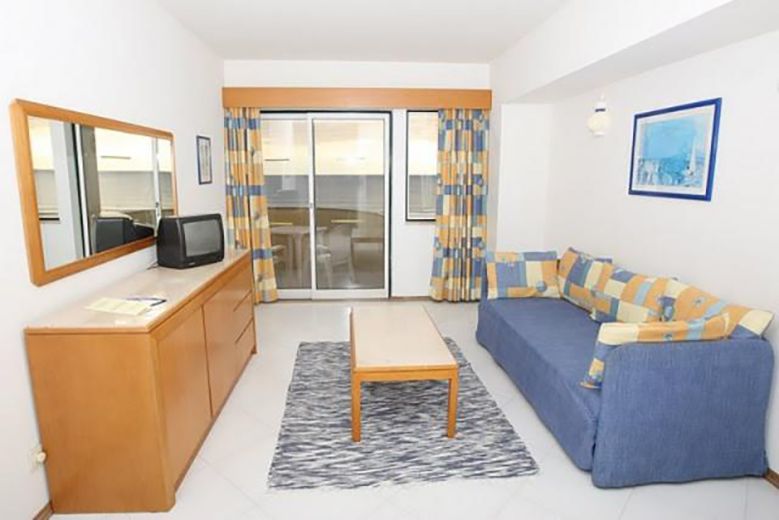 Turim Algarve Mor Hotel - Portimão - Living room