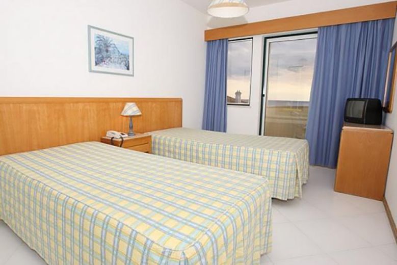 Turim Algarve Mor Hotel - Portimão - Bedroom