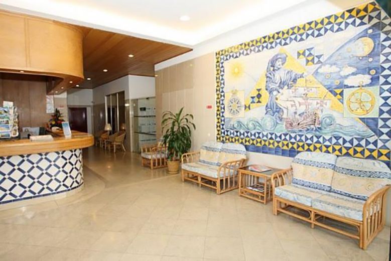Turim Algarve Mor Hotel - Portimão - Lobby