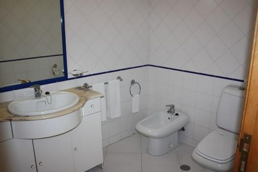 Turim Algarve Mor Hotel - Portimão - Bathroom