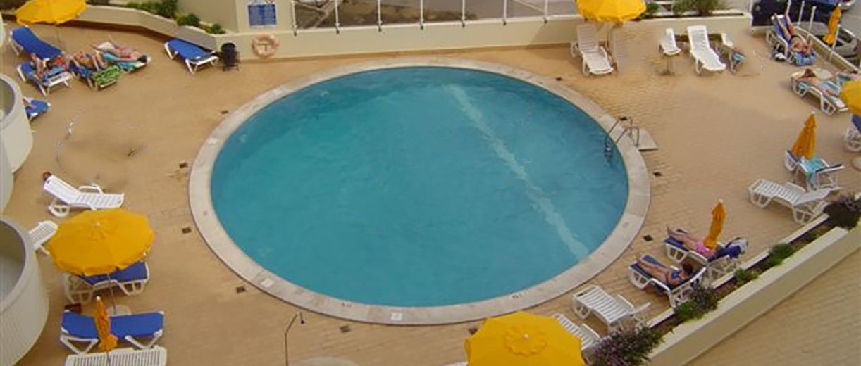 Turim Algarve Mor Hotel - Portimão - Pool
