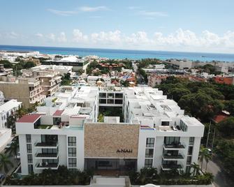 Anah Luxury Condos by Baitna - Playa del Carmen - Bygning