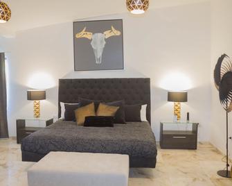 Hotel Boutique Casa Maraf - Adults Only - Cancún - Bedroom