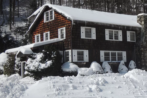 Turn of River Lodge - Killington - Building