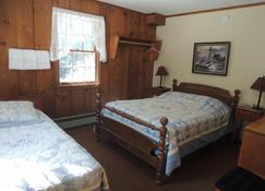 Turn of River Lodge - Killington - Bedroom