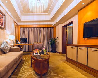 Ruian International Hotel - Wenzhou - Vardagsrum