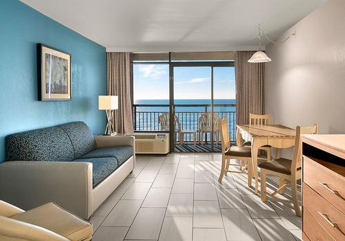 Captain's Quarters Resort from $62. Myrtle Beach Hotel Deals & Reviews -  KAYAK