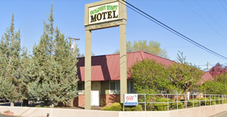 Golden West Motel - Klamath Falls - Edifício