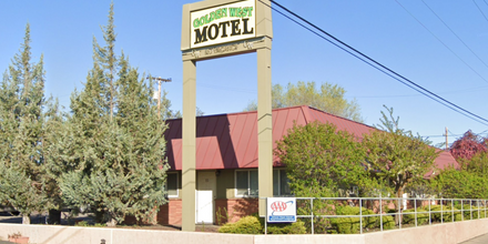 Image of hotel: Golden West Motel
