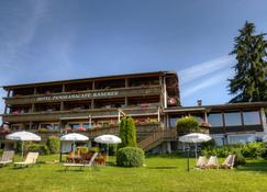 Panorama Hotel Kaserer - Фишен - Здание