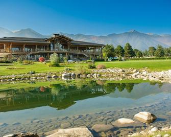 Pirin Golf & Country Club Apart-Complex - Razlog - Edificio