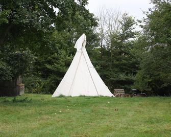 White House on Wye Glamping - Hereford - Byggnad