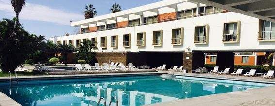 hotel real ica en ica peru desde s