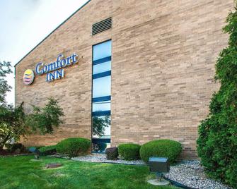 Comfort Inn Arlington Heights Chicago O'hare Airport - Arlington Heights - Edificio