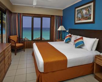 Casa del Mar Beach Resort - Oranjestad - Bedroom