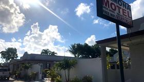 Ramona Motel - Miami - Edificio