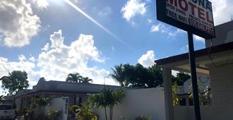 Ramona Motel - Miami - Edificio