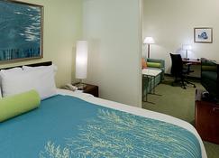 SpringHill Suites by Marriott Dallas Addison/Quorum Drive - Addison - Chambre