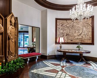 Grand Hotel Trento - טרנטו - לובי