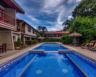 Hotel Mar de Luz - Jaco - Svømmebasseng