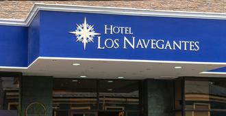 Hotel Los Navegantes - Punta Arenas - Building