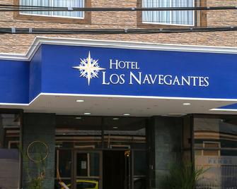 Hotel Los Navegantes - Punta Arenas - Edificio