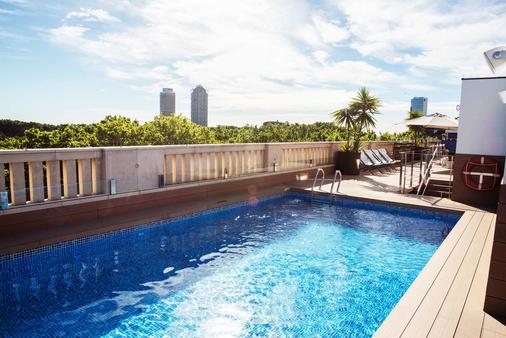 K+k Hotel Picasso El Born - Barcelona - Bể bơi