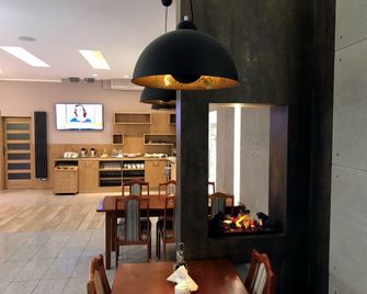 Hotel Julian - Stettino - Ristorante
