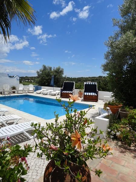 雷伊谷客棧 - 塔維拉 - 游泳池