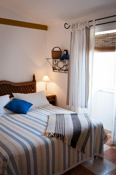 雷伊谷客棧 - 塔維拉 - 臥室