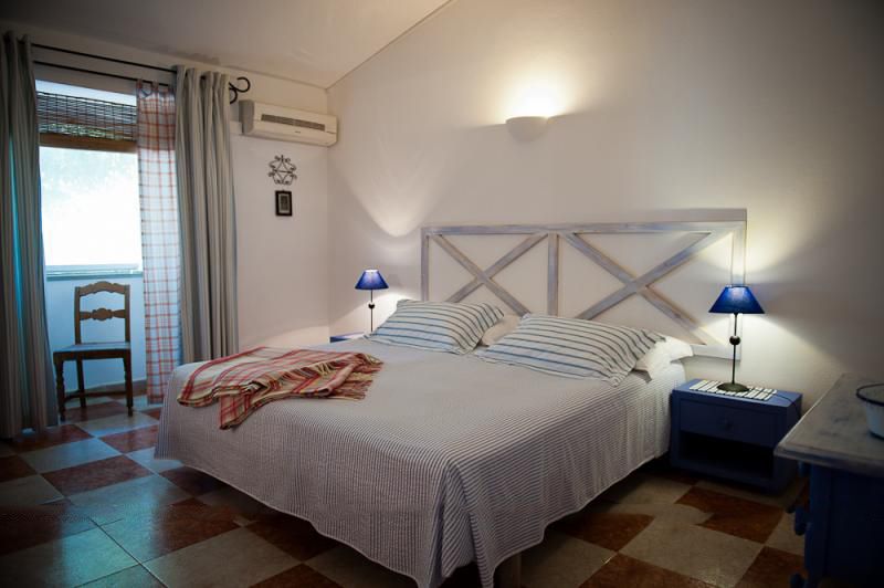 雷伊谷客棧 - 塔維拉 - 臥室