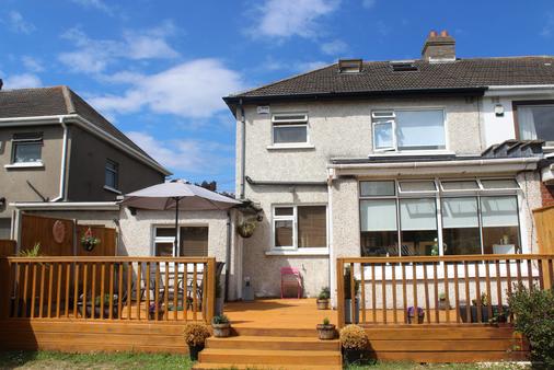 Cois Ba House - Dublin - Building